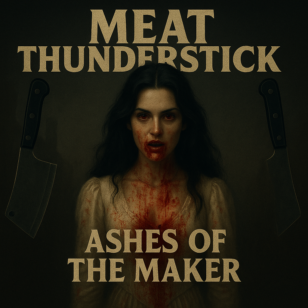 Ashes of the Maker — Second Cut